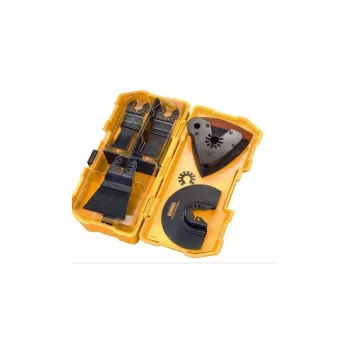 Conjunto de lâminas de serra DEWALT MT 8 peças
