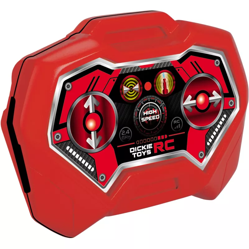 Dickie RC barco de bombeiros 2,4 GHz RTR 201107000