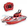 Dickie RC barco de bombeiros 2,4 GHz RTR 201107000