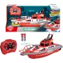 Dickie RC barco de bombeiros 2,4 GHz RTR 201107000