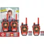 Walkie-talkie Dickie Fun 2,4 GHz conjunto de 2 201118195