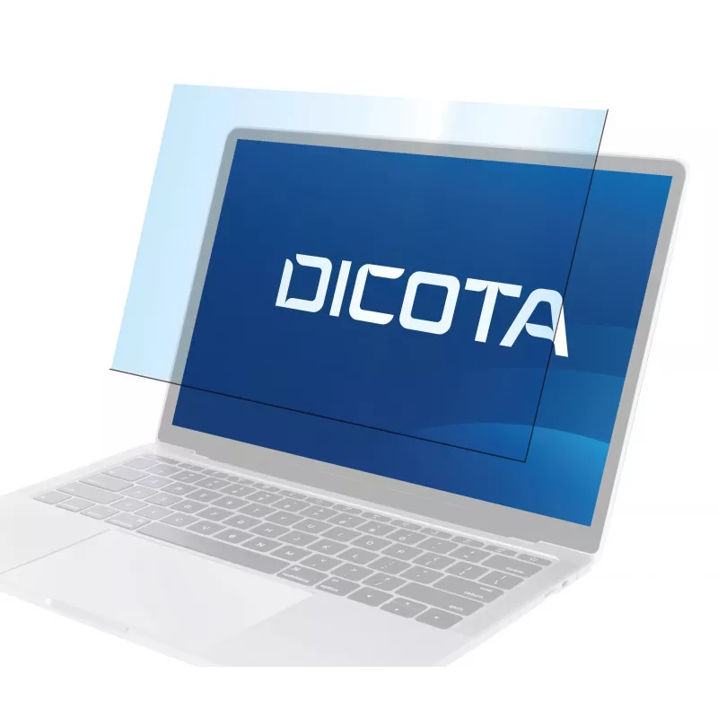 DICOTA Filtro Anti-Reflexo para Portátil - 9H - Removível