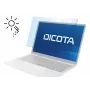 DICOTA Filtro Anti-Reflexo para Portátil - 9H - Removível