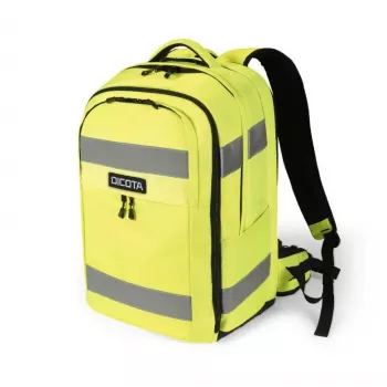 Dicota Mochila HI-VIS 32-38 litros