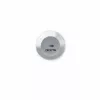 DICOTA placa de ancoragem para cabo de segurança de portátil para T-Lock, prateado D32052