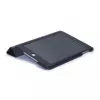 DICOTA Capa de livro para tablet - couro