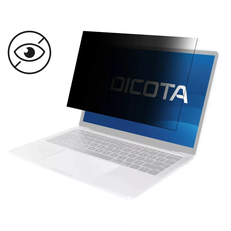 Filtro de privacidade DICOTA 2-Way Magnetic Universal 16:10 16 polegadas