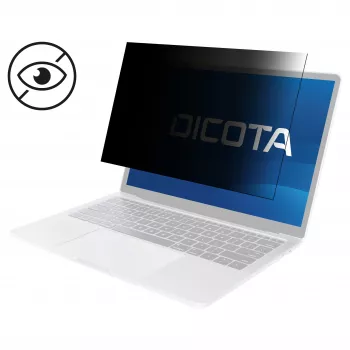 Filtro de privacidade DICOTA 2-Way Magnetic Universal 16:10 16 polegadas