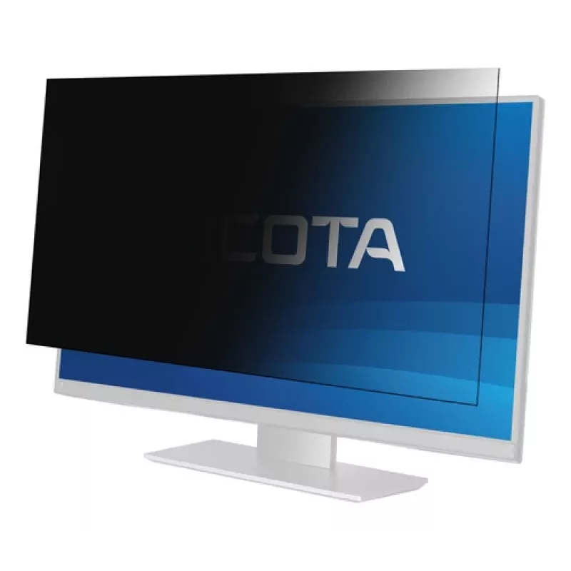 Filtro de privacidade DICOTA 2-Way Side-Mounted Universal 16:10 22 polegadas