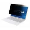 DICOTA Filtro de privacidade para portátil - montagem lateral - 2 vias - removível - adesivo - 34,29 cm (13,5 polegadas)