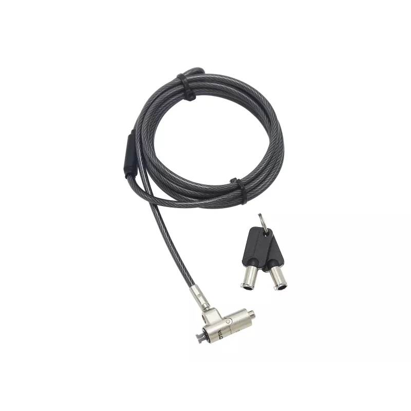 Cabo de segurança ultra-slim DICOTA