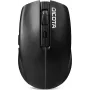 Rato sem fios Bluetooth DICOTA 1600 DPI Preto para portátil