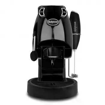 Máquina de café de cápsulas Baby Frog Didiesse para café e chá preta