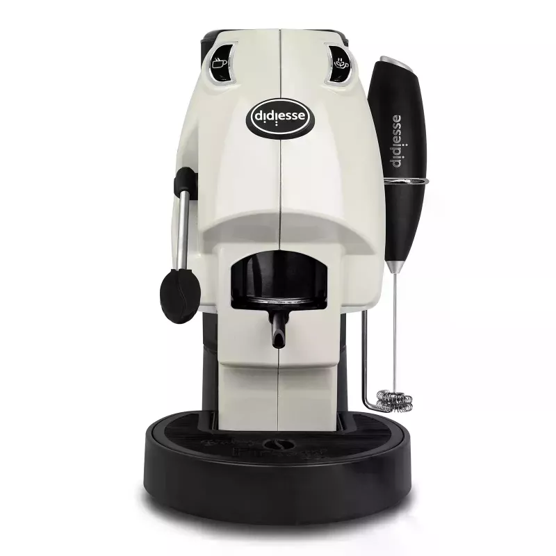 Didiesse Baby Frog máquina de café, marfim creme