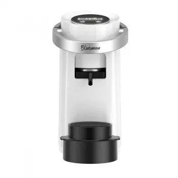 Máquina de café expresso Didiesse Bluemoon ESE Pod, branco, 15 bar, 450 W