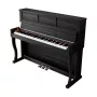 Piano digital Kruger&Matz KMDP-755, Preto Mate
