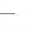 DIGITUS fibra ótica A-I-DQ(ZN)BH 12E9/125µ, SM, OS2, 12 fibras
