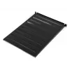 Prateleira fixa para rack DIGITUS TN-19-550-1U-BK 19 polegadas, 1U, 550 mm de profundidade, carga de 25 kg, preto