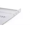 Digitus TN-19-650-1U-GY base fixa 19 polegadas 1U, 650 mm de profundidade, cinzento, carga 25 kg