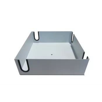Tampa de acesso para calha de cabos Digitus TN-PK400, 2 m, cinzento