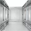DIGITUS Unique Series armário de rede 600x600mm LxP cinzento-claro 42U