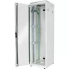 DIGITUS Unique Series armário de rede 600x600mm LxP cinzento-claro 42U