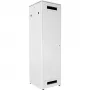 DIGITUS Unique Series armário de rede 600x600mm LxP cinzento-claro 42U