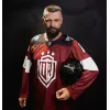 Dinamo Riga Camisola de adepto Dārziņš #16 Vermelho XS