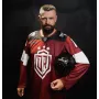 Dinamo Riga Camisola de adepto Dārziņš #16 Vermelho XS