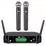 DNA KVM 2 sistema de microfone sem fios
