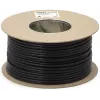 DIPOL TRISET-113 Cabo coaxial com gel 75 Ohm bainha PE classe A 100 dB
