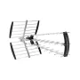 Antena direcional DVB-T / DVB-T2 DPM HN62NWZ com filtro LTE, 38 elementos, com amplificador