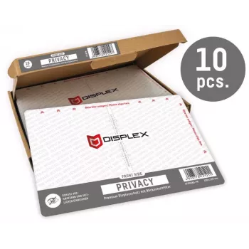 Película de proteção de ecrã de privacidade DISPLEX PRO Cut para tablets de 7 polegadas (pack de 1)