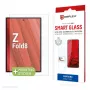 DISPLEX Smart Glass Proteção de ecrã para Samsung Galaxy Z Fold8 - vidro temperado 9H, ultra nítido, sem bolhas, anti-dedadas