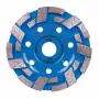 Disco de copo diamantado DISTAR CUP WHEEL BESTSELLER EXPERT 125 x 22.23mm