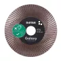 DISTAR Disco de corte diamantado 125mm x 1,6mm x 22,23mm GALAXY