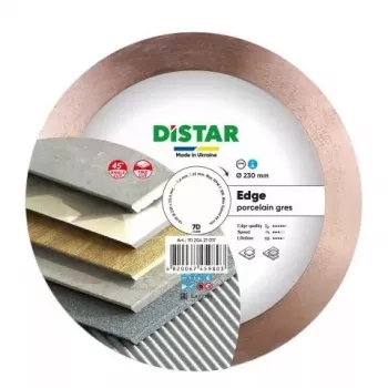 Disco de corte diamantado DISTAR Diamond Cutting Blade EDGE 230 x 1.4 x 25 x 25,4 mm