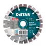 Disco de corte diamantado DISTAR TECHNIC ADVANCED 150 mm x 22,23 mm segmentado, soldado a laser, para betão e pedra