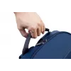 Mochila Divoom Backpack S Premium à prova de intempéries com ecrã LED Pixel Art e controlo por app, Azul
