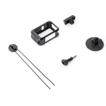 Kit de acessórios de proteção multifuncional DJI para Osmo Action 6 (CP.OS.00000604)