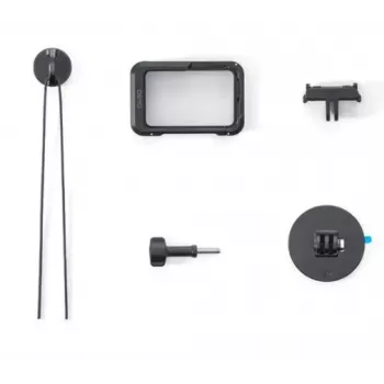 Kit de acessórios de proteção multifuncional DJI para Osmo Action 6 (CP.OS.00000604)
