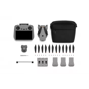 DJI Lito X1 Fly More Combo com comando RC 2, drone 4K/100fps, 34min de voo, <249g, CP.MA.00000975