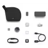 DJI Mic Mini 2S Sistema de microfone sem fios (1 transmissor + 1 recetor móvel + estojo de carregamento)