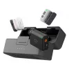 Sistema de microfone sem fios DJI Mic Mini 2S (2 emissores + 1 recetor + estojo de carregamento)