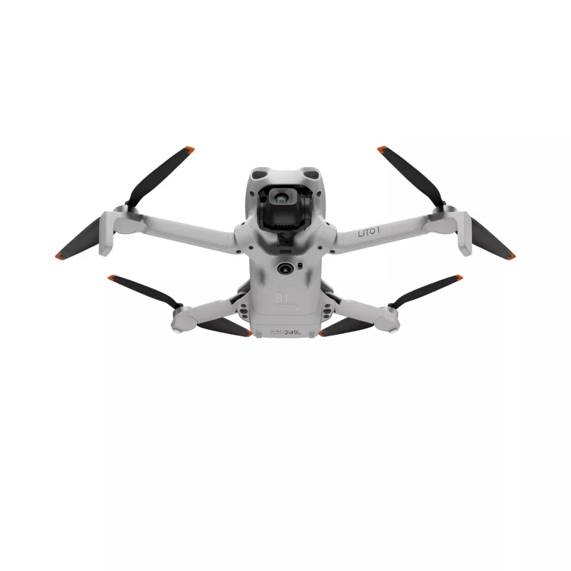 DJI Lito 1 drone com câmara 4K, cinzento, CP.MA.00000990