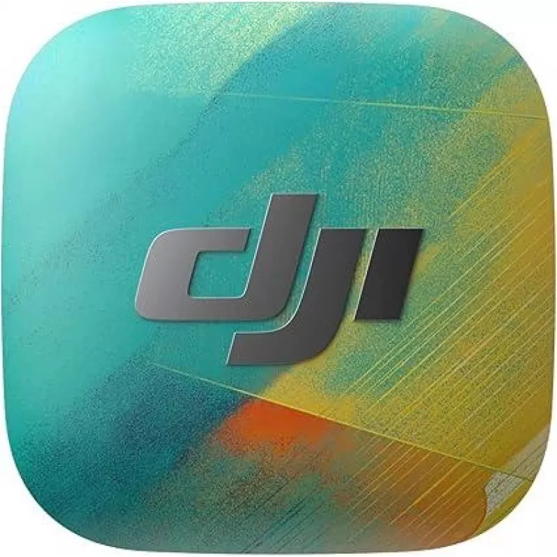 Cobertura frontal magnética DJI Mic Mini 2 (CP.RN.00000544)