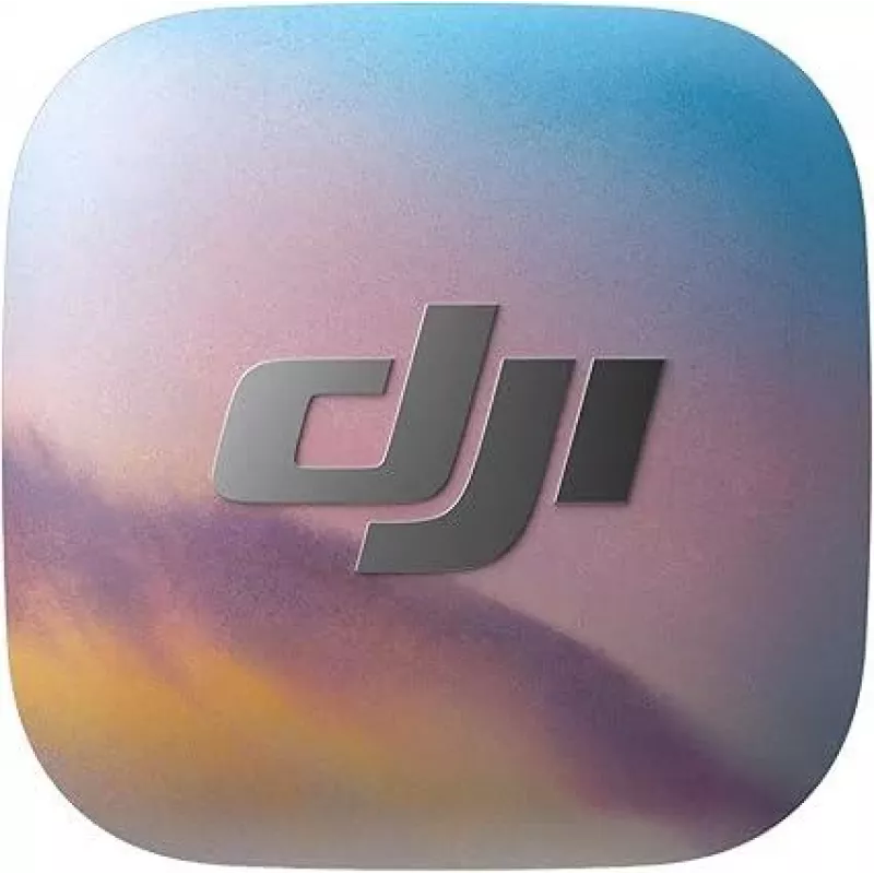 Cobertura frontal magnética DJI Mic Mini 2 (CP.RN.00000544)