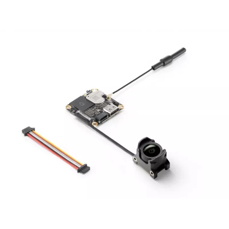DJI O4 Wide Air Unit Módulo de transmissão de vídeo FPV