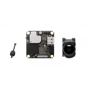 DJI O4 Wide Air Unit Módulo de transmissão de vídeo FPV