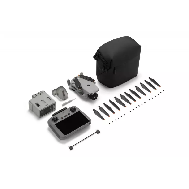 DJI Lito X1 Fly More Combo Plus com DJI RC 2 (CP.MA.00000976)